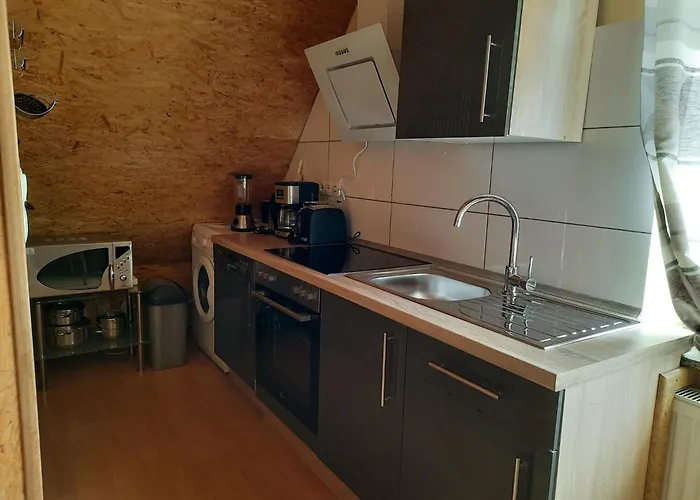 Montageunterkunft 5 Apartamento