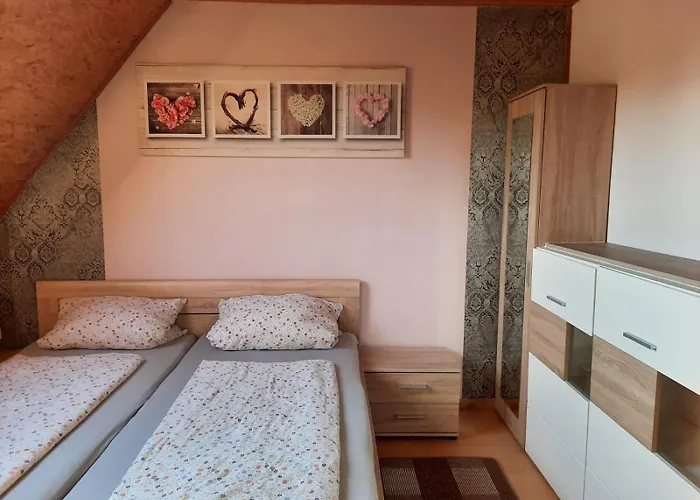 Apartamento Montageunterkunft 5