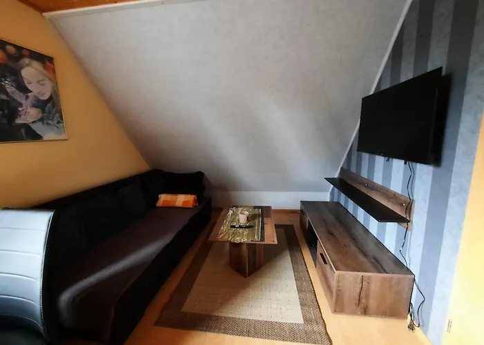 Montageunterkunft 5 Apartamento *