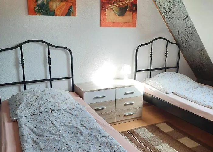 Montageunterkunft 5 Apartamento