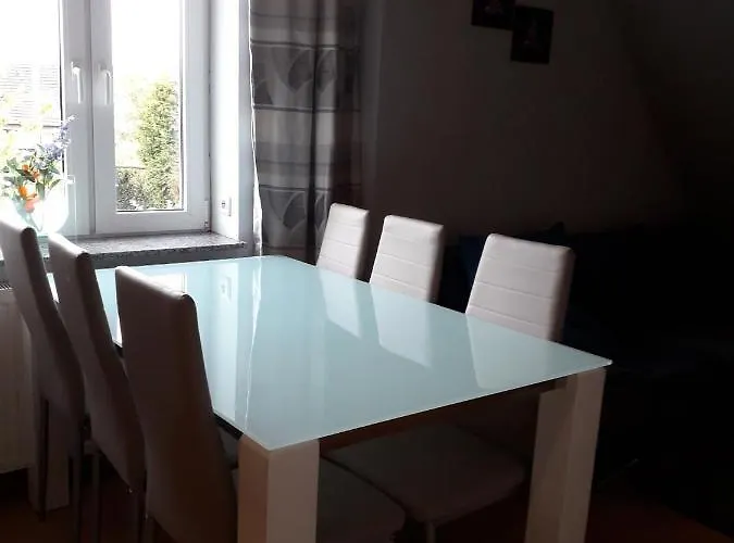 Apartamento Montageunterkunft 5 *